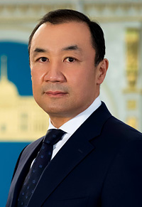 Nurlan Sauranbayev
