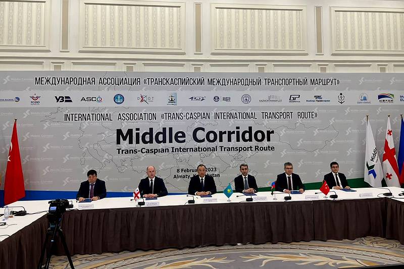 В Алматы состоялись заседания Рабочей группы и Общего собрания Международной ассоциации "ТМТМ"