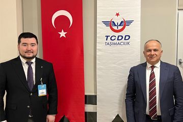 Вопросы повышения эффективности Транскаспийского международного транспортного маршрута обсудили в Турции