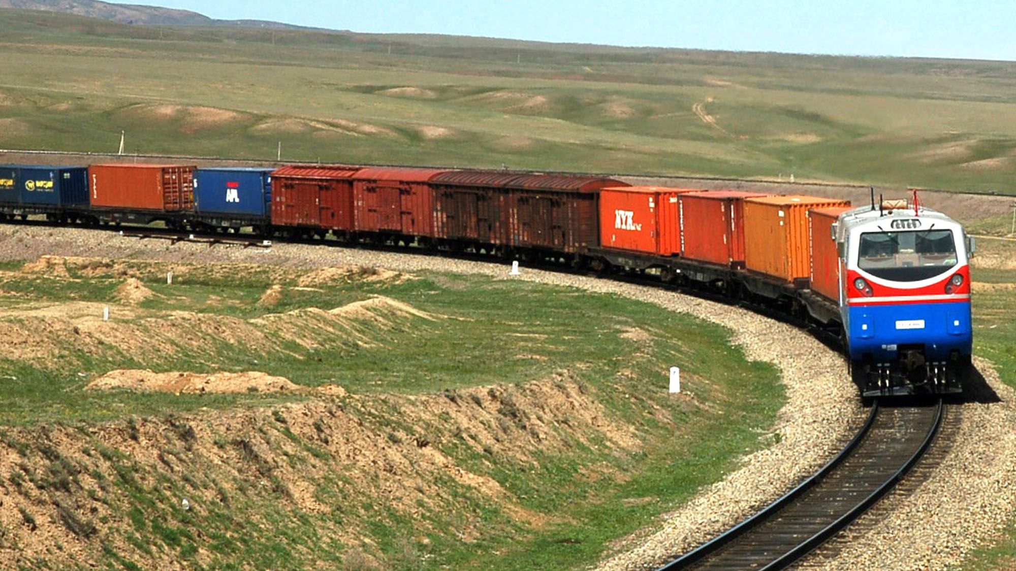 Trans-Caspian International Transport Route - Today